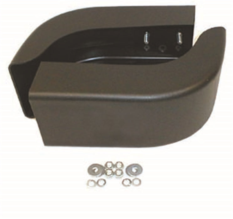 Omix 12031.04 Bumper Extension Set; Front Left and Front Right; Plastic; Pair; - Truck Part Superstore