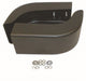 Omix 12031.04 Bumper Extension Set; Front Left and Front Right; Plastic; Pair; - Truck Part Superstore
