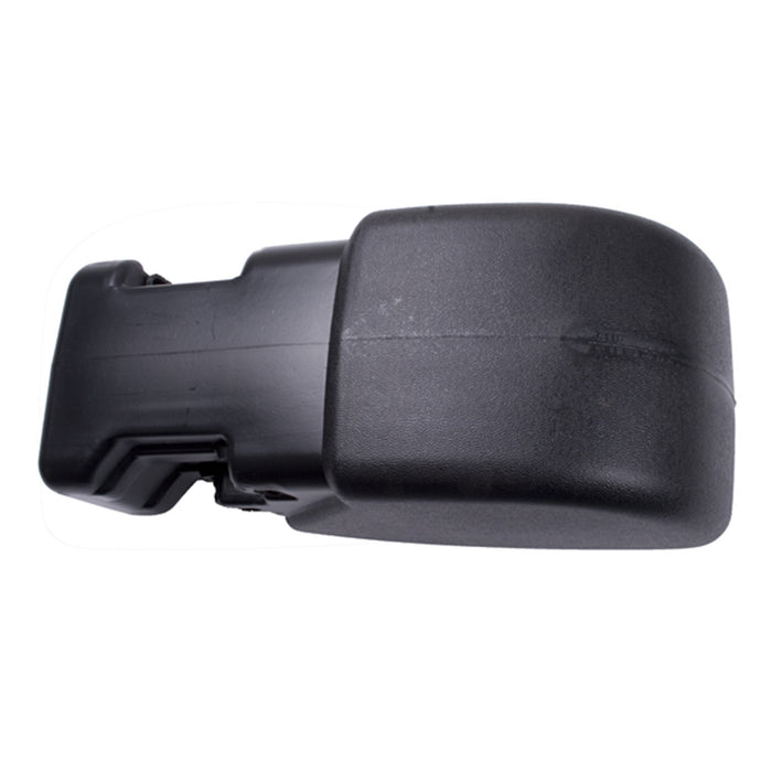 Omix 12031.07 Bumper Extension; Front Left; Plastic; - Truck Part Superstore