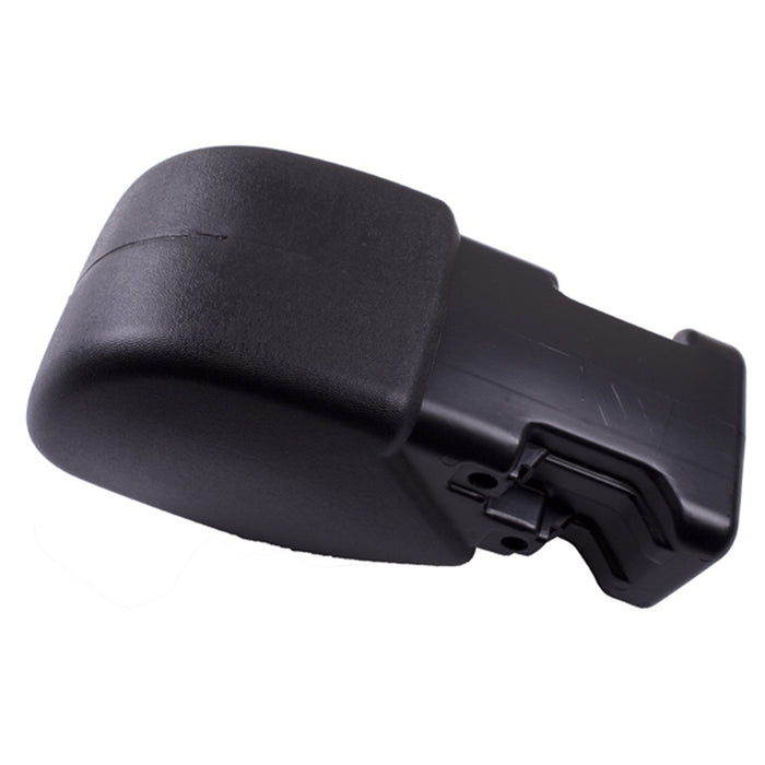 Omix 12031.08 Bumper Extension; Front Right; Plastic; - Truck Part Superstore