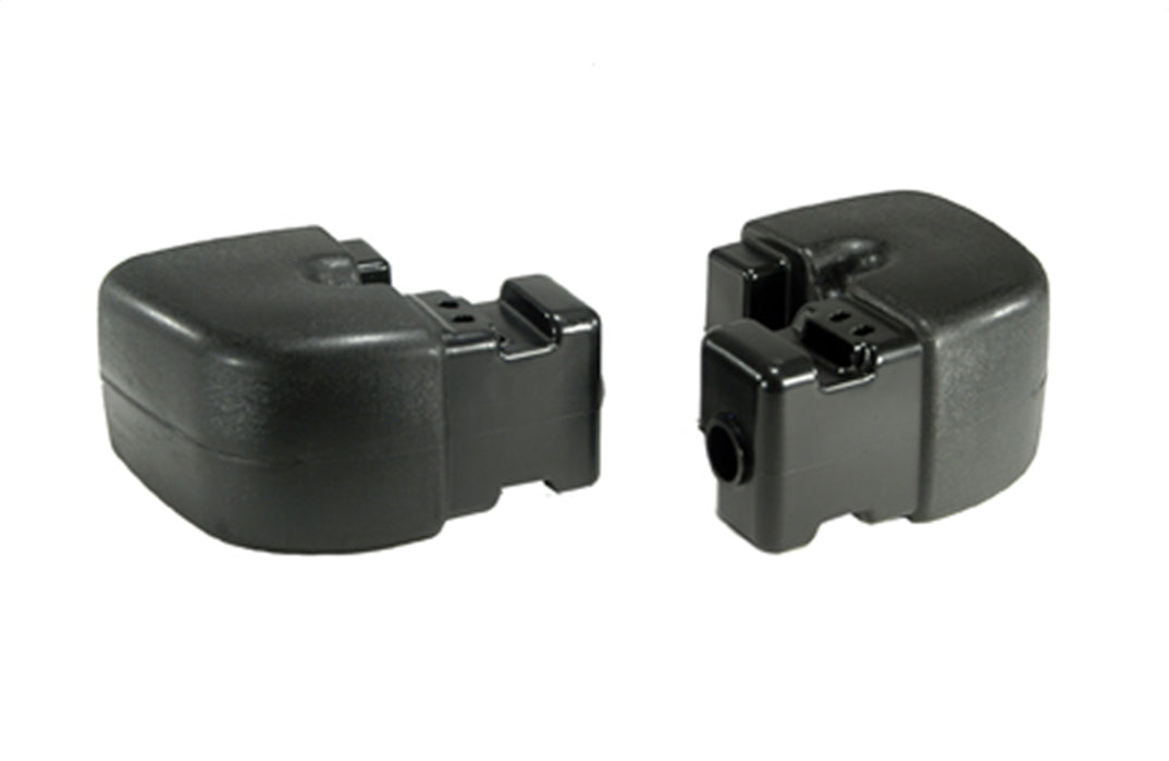 Omix 12031.09 Bumper Extension; Rear Left; Plastic; - Truck Part Superstore