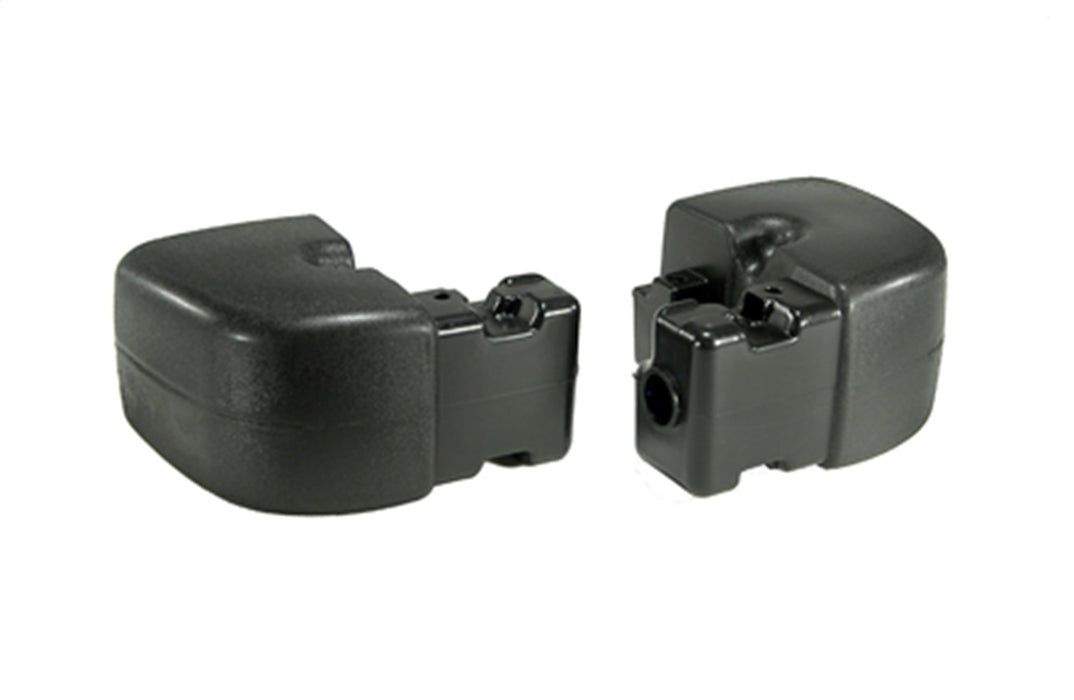 Omix 12031.10 Bumper Extension; Rear Right; Plastic; - Truck Part Superstore