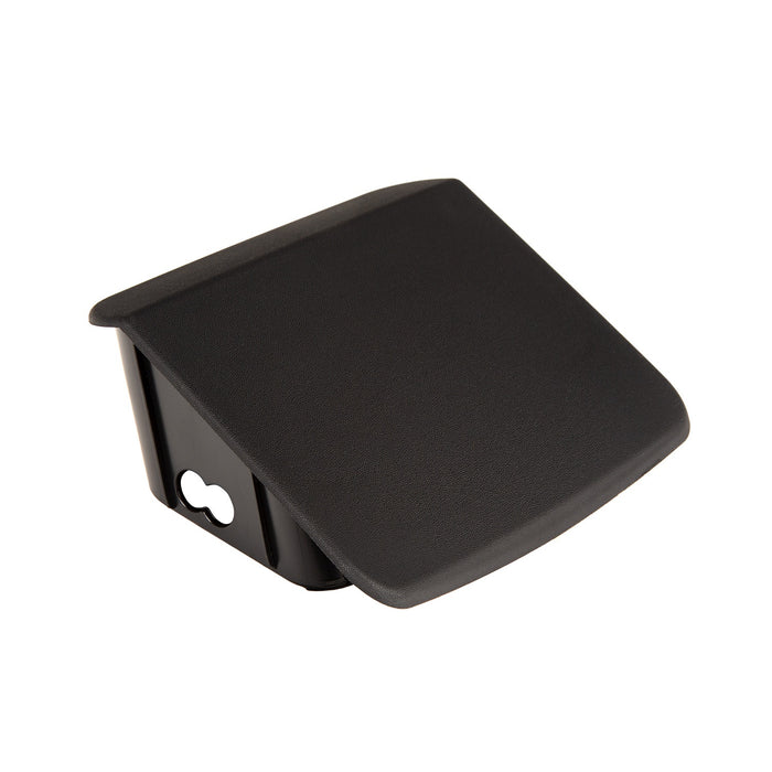Omix 12031.11 Stubby Bumper End Cap; Front; - Truck Part Superstore