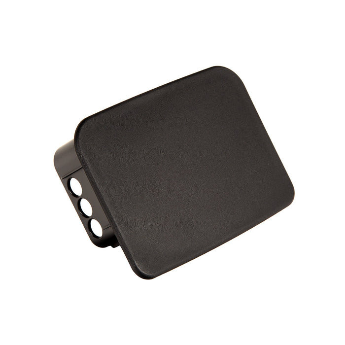 Omix 12031.12 Stubby Bumper End Cap; Rear; - Truck Part Superstore