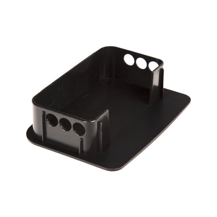 Omix 12031.12 Stubby Bumper End Cap; Rear; - Truck Part Superstore