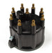 ACCEL 120329 Distributor Cap; Male; HEI Style; Black; - Truck Part Superstore