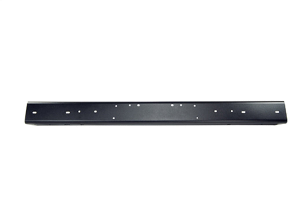 Omix 12033.02 Bumper-Front; Black; - Truck Part Superstore