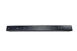 Omix 12033.02 Bumper-Front; Black; - Truck Part Superstore