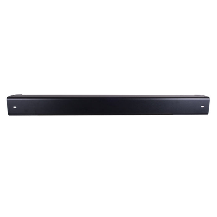 Omix 12033.03 Bumper-Rear; Black; - Truck Part Superstore