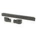 Omix 12033.07 Front Bumper Kit; Includes Front Bumper; Bumper Extensions; - Truck Part Superstore
