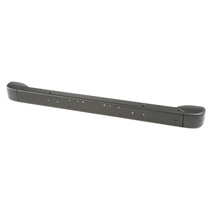Omix 12033.07 Front Bumper Kit; Includes Front Bumper; Bumper Extensions; - Truck Part Superstore