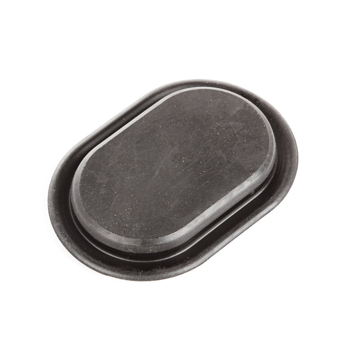 Omix 12033.09 Floor Pan Plug; Oval; - Truck Part Superstore