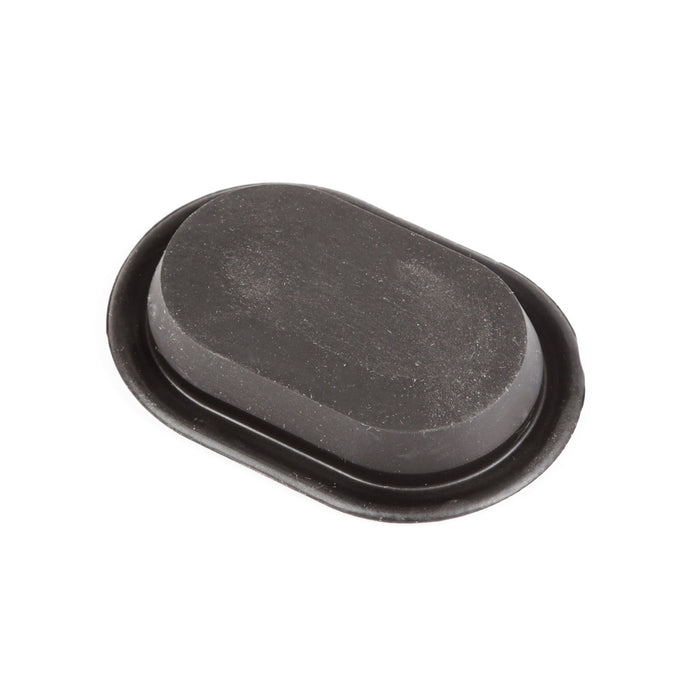 Omix 12033.10 Floor Pan Plug; Oval; - Truck Part Superstore