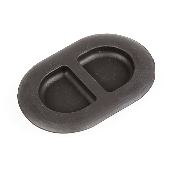 Omix 12033.10 Floor Pan Plug; Oval; - Truck Part Superstore