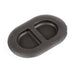 Omix 12033.10 Floor Pan Plug; Oval; - Truck Part Superstore