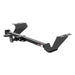 CURT 120343 Class 2 Trailer Hitch, 1-1/4" Ball Mount, Select Chrysler 300M - Truck Part Superstore