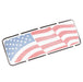 Rugged Ridge 12034.22 Spartan Grille Insert; American Flag; - Truck Part Superstore