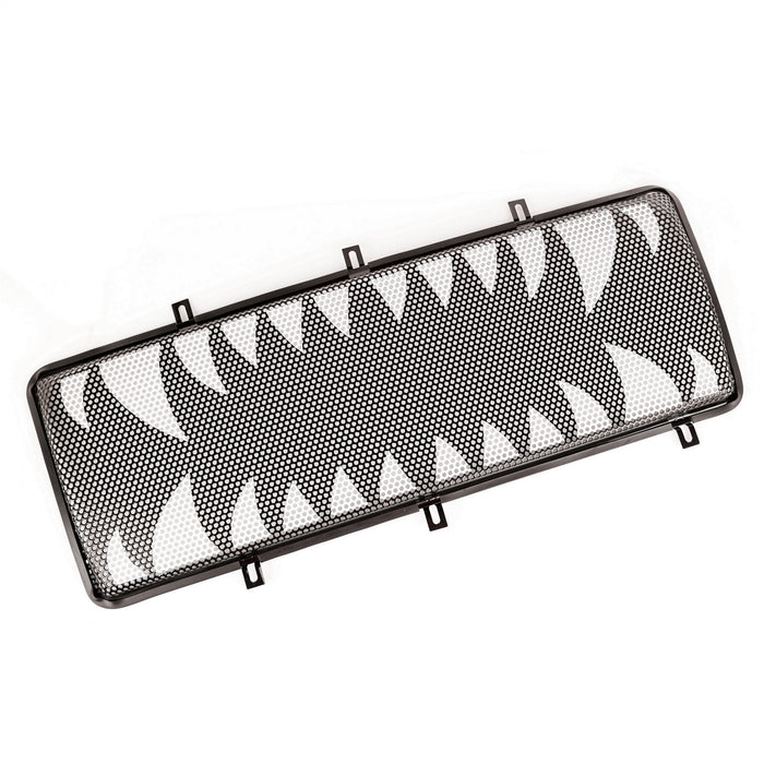 Rugged Ridge 12034.24 Spartan Grille Insert; Land Shark; - Truck Part Superstore