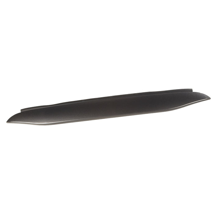 Rugged Ridge 12034.41PAU Nighthawk Light Brow; Granite Crystal; - Truck Part Superstore