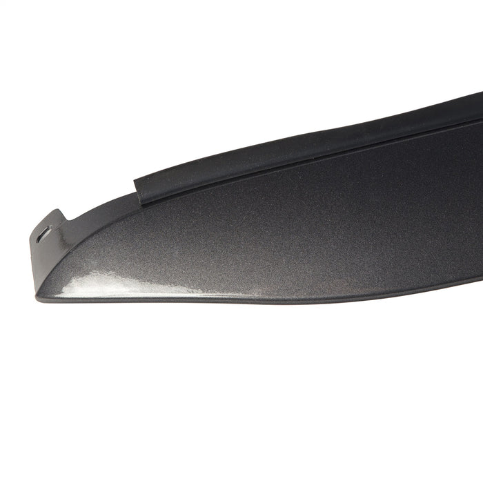 Rugged Ridge 12034.41PAU Nighthawk Light Brow; Granite Crystal; - Truck Part Superstore