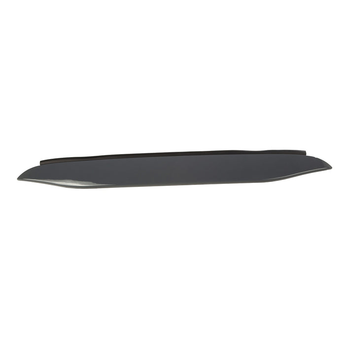 Rugged Ridge 12034.41PDS Nighthawk Light Brow; Anvil; - Truck Part Superstore