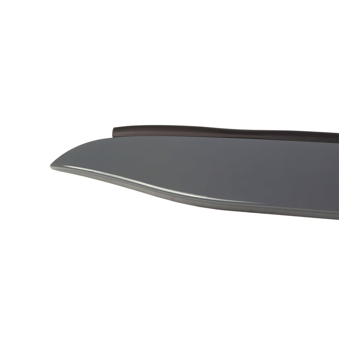 Rugged Ridge 12034.41PDS Nighthawk Light Brow; Anvil; - Truck Part Superstore