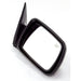 Omix 12035.20 Door Mirror; Right; Black; - Truck Part Superstore