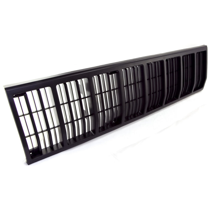 Omix 12035.27 Grille Insert; Black; - Truck Part Superstore
