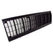 Omix 12035.28 Grille Insert; Black; - Truck Part Superstore