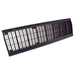 Omix 12035.29 Grille Insert; Black; - Truck Part Superstore