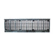 Omix 12035.30 Grille Insert; Black/Chrome; - Truck Part Superstore