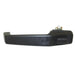 Omix 12035.38 Exterior Door Handle; Black; - Truck Part Superstore