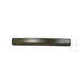 Omix 12035.40 Bumper-Front; Black; Stock Replacement; - Truck Part Superstore