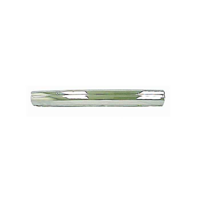 Omix 12035.42 Bumper-Front; Chrome; Replacement; - Truck Part Superstore