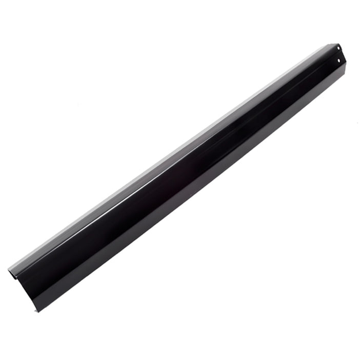 Omix 12035.45 Bumper-Rear; Black; Stock Replacement; - Truck Part Superstore
