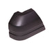 Omix 12035.46 Bumper End Cap; Front Right; Black; - Truck Part Superstore