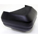 Omix 12035.49 Bumper End Cap; Rear Left; Black; - Truck Part Superstore