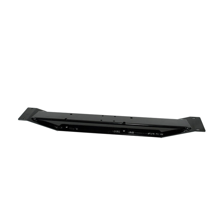 Rugged Ridge 12035.60 Heavy Duty Transfer Case Crossmember; 3/16 in. Steel; Black Powder Coated; - Truck Part Superstore