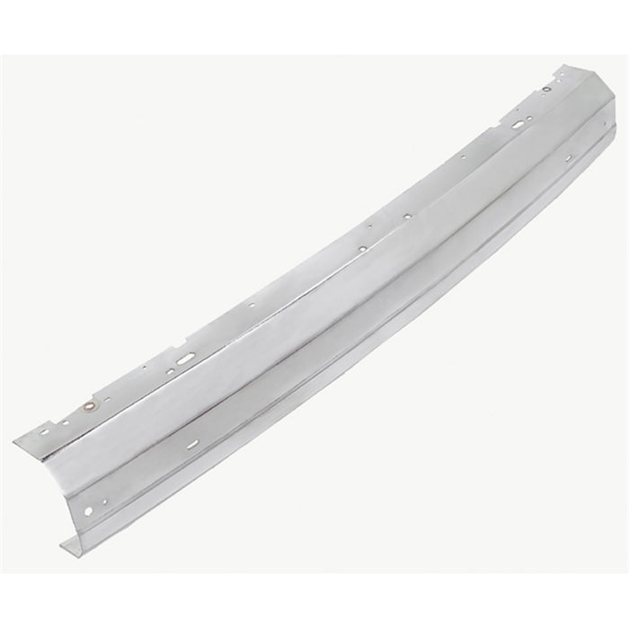 Omix 12035.61 Bumper-Front; Chrome; - Truck Part Superstore