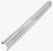 Omix 12035.62 Bumper-Rear; Chrome; Stock Replacement; - Truck Part Superstore