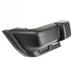 Omix 12035.63 Bumper End; Front Right; RH(Passenger) Side; Black; - Truck Part Superstore
