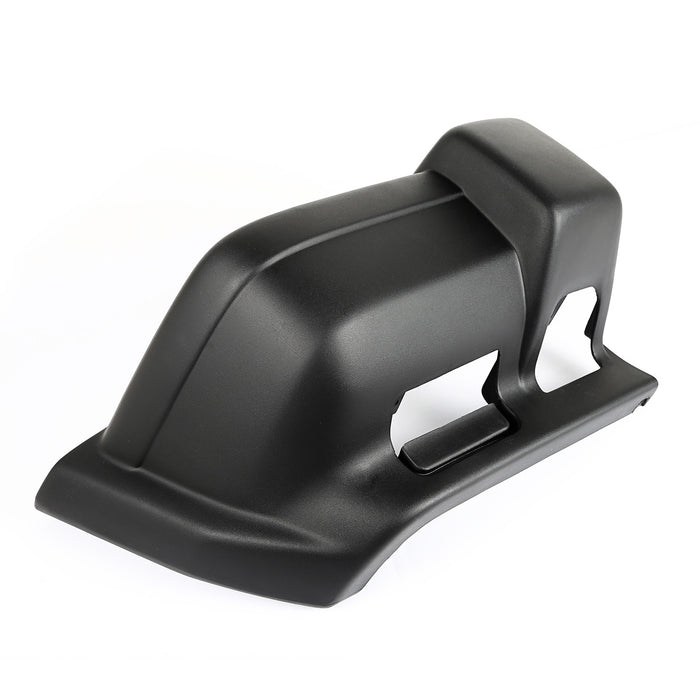 Omix 12035.63 Bumper End; Front Right; RH(Passenger) Side; Black; - Truck Part Superstore