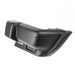 Omix 12035.64 Bumper End; Front Left; LH(Driver) Side; Black; - Truck Part Superstore