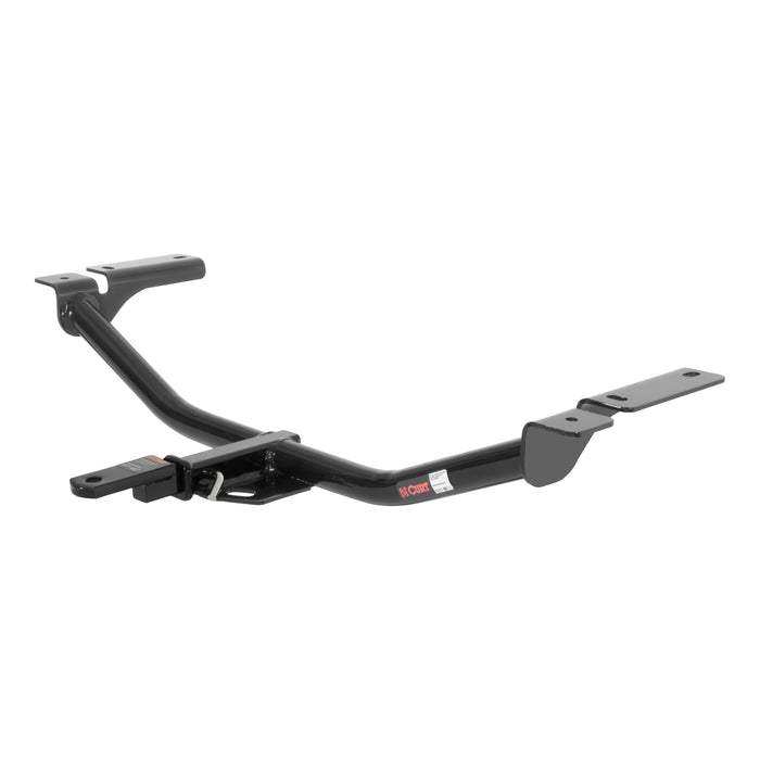CURT 120363 Class 2 Trailer Hitch; 1-1/4in. Ball Mount; Select Ford Edge; Lincoln MKX - Truck Part Superstore