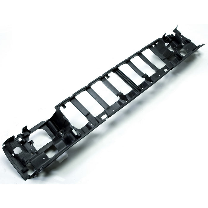 Omix 12037.04 Grille Support; Black; Secures The Grille; - Truck Part Superstore