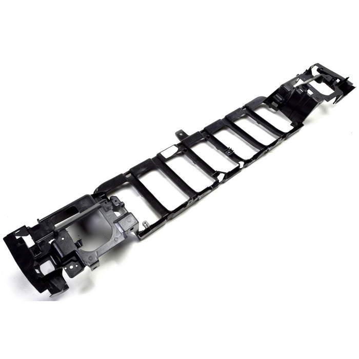 Omix 12037.05 Grille Support; Black; Secures The Grille; - Truck Part Superstore