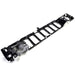 Omix 12037.05 Grille Support; Black; Secures The Grille; - Truck Part Superstore