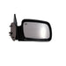 Omix 12037.20 Door Mirror; Right; Remote; Power; Heated; Folding; Black; - Truck Part Superstore