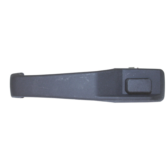 Omix 12037.22 Exterior Door Handle; Black; - Truck Part Superstore