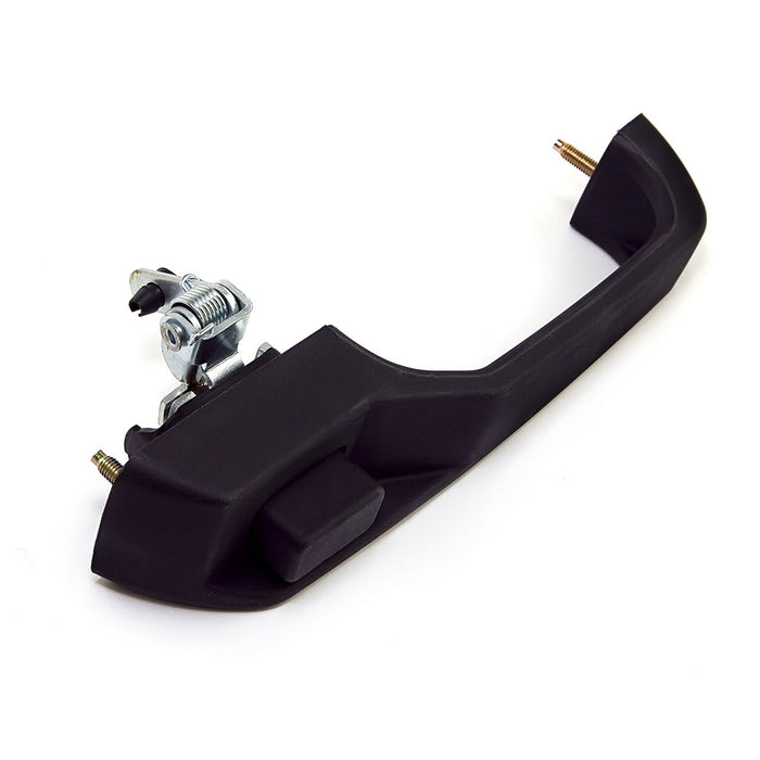 Omix 12037.25 Exterior Door Handle; Black; - Truck Part Superstore